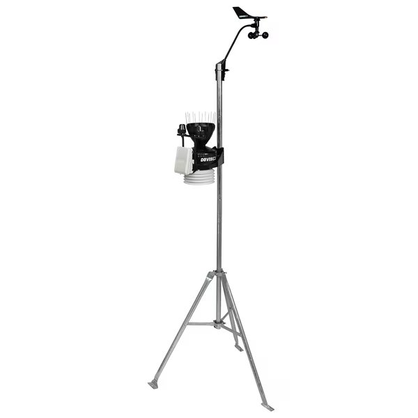6327C Wired Integrated Sensor Suite Plus w/Standard Radiation Sh, Davis Instruments, Mfr#: 6327C